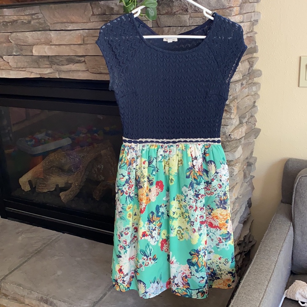 Adorable Anthropologie dress